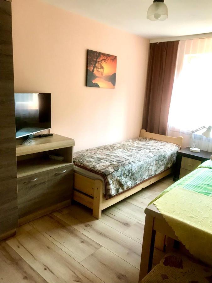 Zakatek Hotel Wysowa-Zdrój Exterior foto
